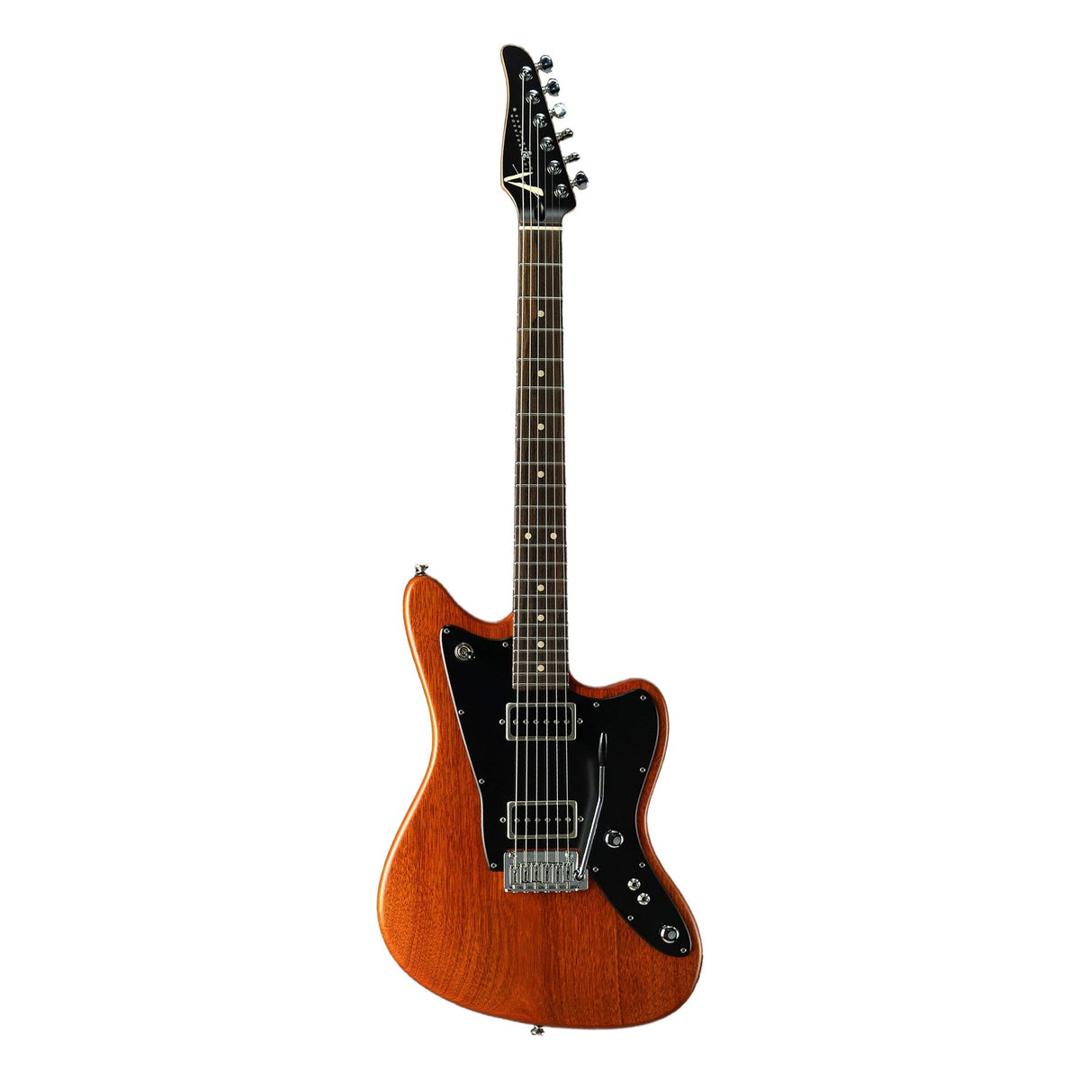 Tom Anderson Raven Superbird Classic, Satin Transparent Orange