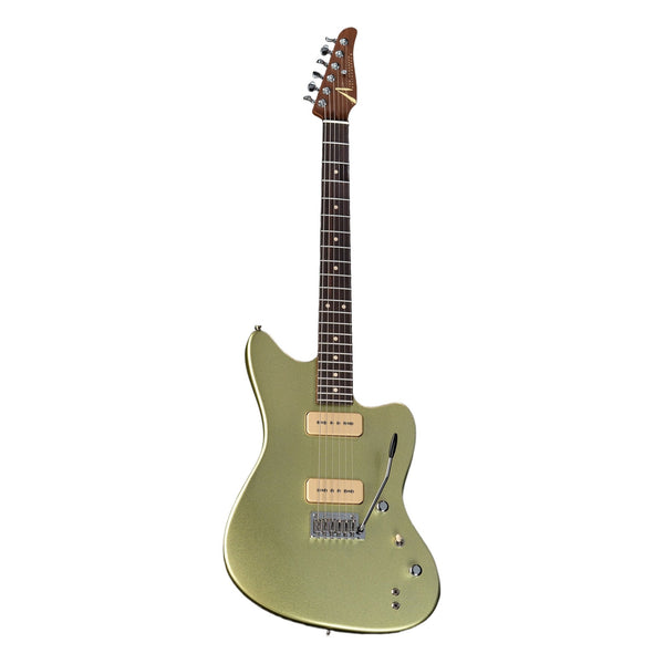 Tom Anderson Raven, Electrum Green Gold