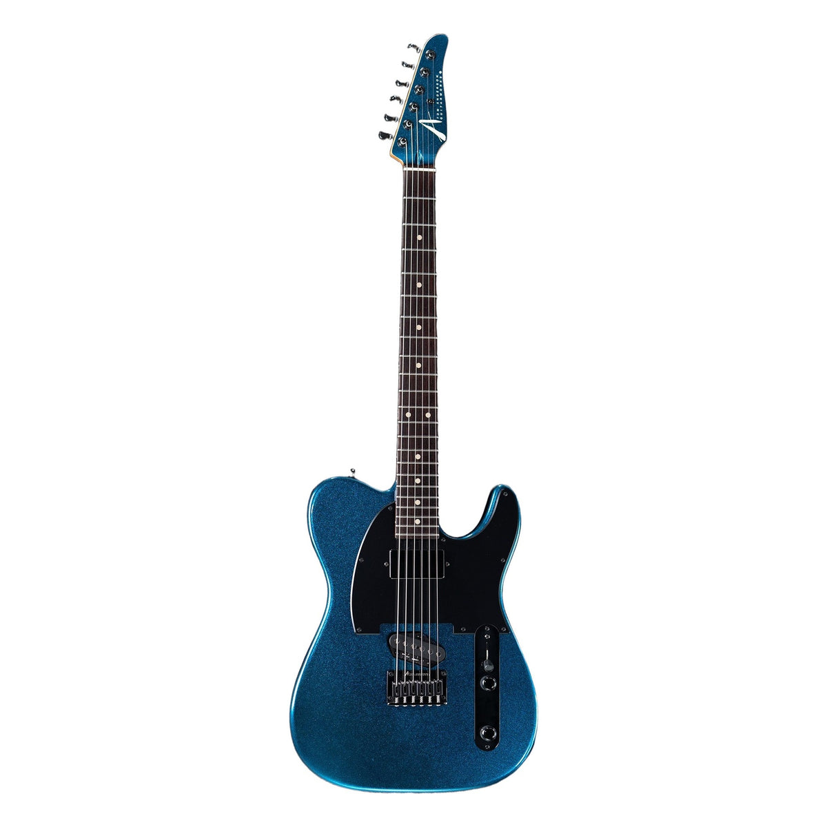 Tom Anderson T Classic, Metallic Galaxy Blue