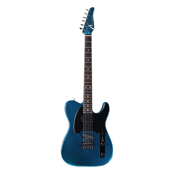 Tom Anderson T Classic, Metallic Galaxy Blue