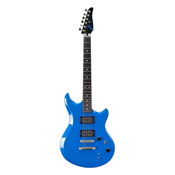 Tom Anderson Wolfhound Mutt, Voodoo Blue