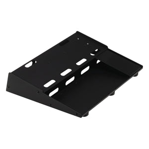Friedman Tour Pro Pedalboard, Black, 15 x 20