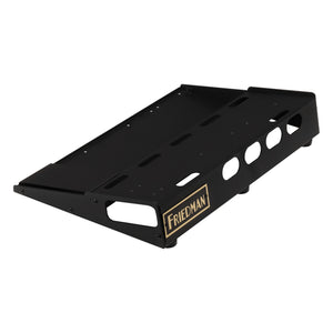 Friedman Tour Pro Pedalboard, Black, 15 x 24
