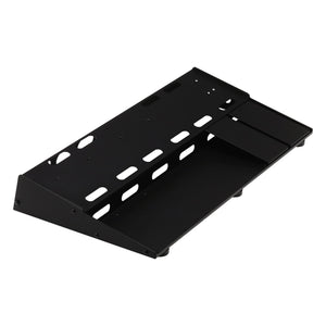 Friedman Tour Pro Pedalboard, Black, 15 x 29