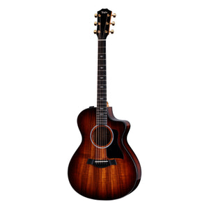 Taylor 222ce-K DLX, Shaded Edgeburst