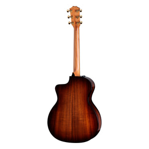 Taylor 224ce-K DLX, Shaded Edgeburst