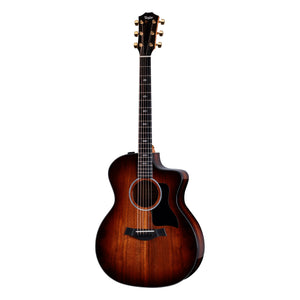 Taylor 224ce-K DLX, Shaded Edgeburst