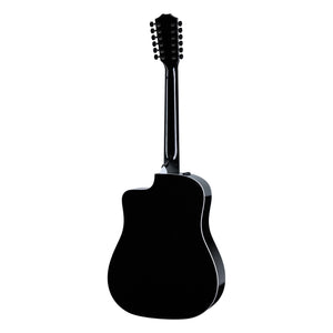 Taylor 250ce-BLK Plus, Black