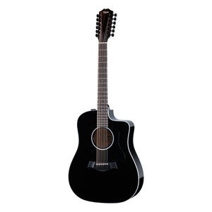 Taylor 250ce-BLK Plus, Black