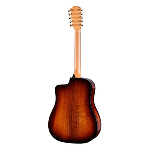 Taylor Somos 260ce-K DLX Bajo Quinto, Shaded Edgeburst