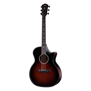 Taylor Next Generation Builder's Edition 324ce, Tobacco Kona Burst