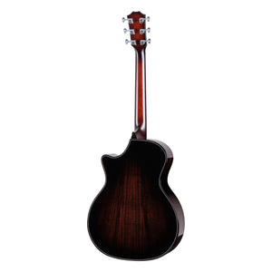 Taylor Next Generation Builder's Edition 524ce, Tobacco Kona Burst