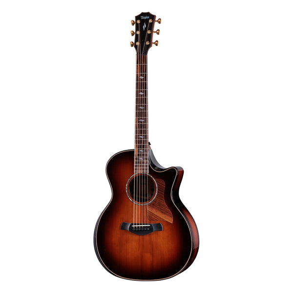 Taylor Next Generation Builder's Edition 814ce Honduran Rosewood/Sinker Redwood, Shaded Edgeburst
