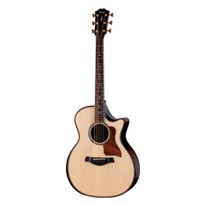Taylor Next Generation Builder's Edition 814ce Indian Rosewood/Adirondack Spruce, Natural