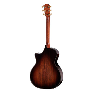 Taylor Next Generation Builder's Edition 814ce Indian Rosewood/Adirondack Spruce, Blacktop