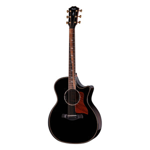 Taylor Next Generation Builder's Edition 814ce Indian Rosewood/Adirondack Spruce, Blacktop