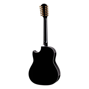 Taylor Somos 657ce Doce Doble, Black