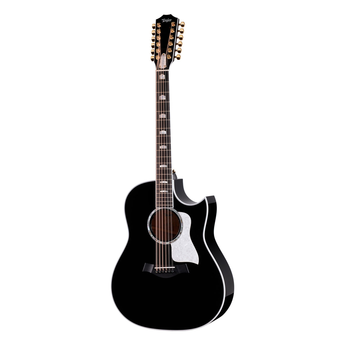Taylor Somos 657ce Doce Doble, Black