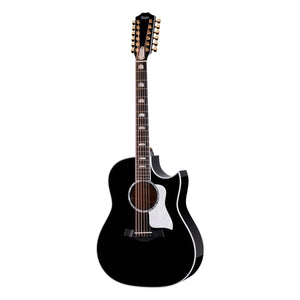 Taylor Somos 657ce Doce Doble, Black