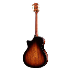 Taylor Next Generation Builder's Edition 814ce Honduran Rosewood/Adirondack Spruce, Shaded Edgeburst
