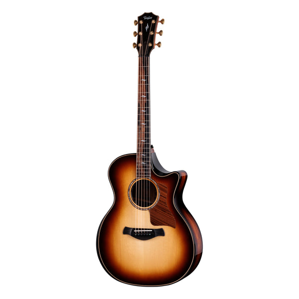 Taylor Next Generation Builder's Edition 814ce Honduran Rosewood/Adirondack Spruce, Shaded Edgeburst