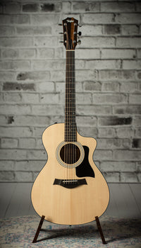 Taylor 112ce-S SN#2211143402