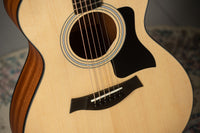 Taylor 112ce-S SN#2211143402