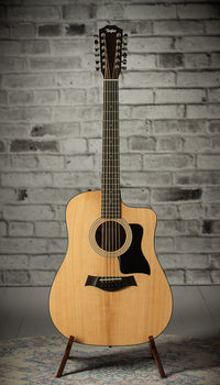 Taylor 150ce 12 String Dreadnaught #2205074490