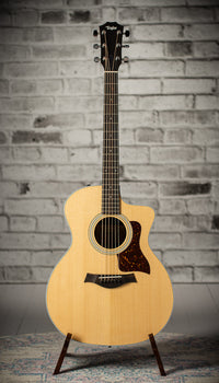 Taylor 214ce SN#2203243076