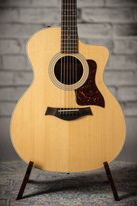 Taylor 214ce SN#2203243076