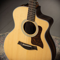 Taylor 214ce SN#2203243076