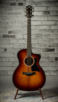 Taylor 214ce-k Sunburst SB Plus #2205294370