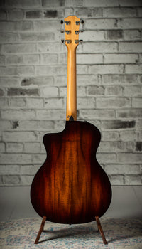 Taylor 214ce-k Sunburst SB Plus #2205294370
