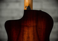 Taylor 214ce-k Sunburst SB Plus #2205294370