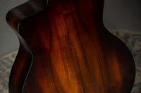 Taylor 214ce-k Sunburst SB Plus #2205294370