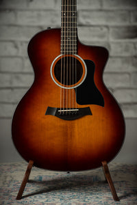 Taylor 214ce-k Sunburst SB Plus #2205294370