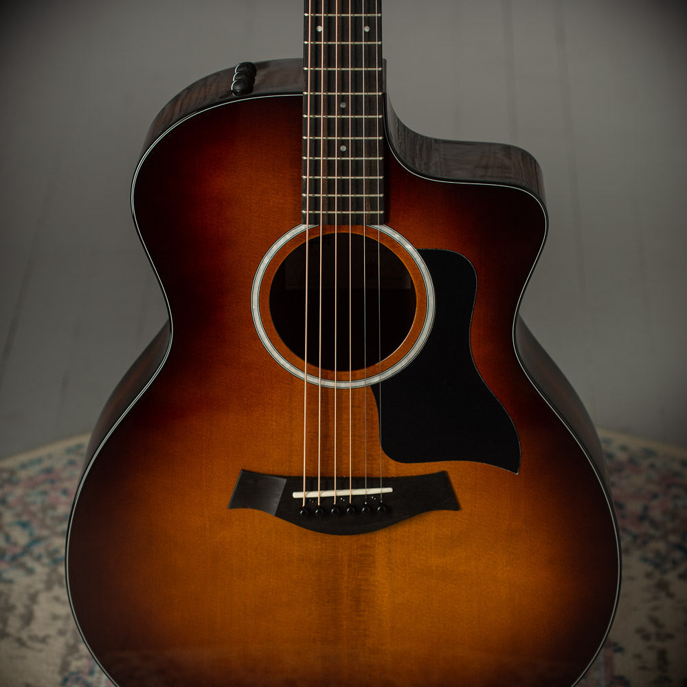 Taylor 214ce-k Sunburst SB Plus #2205294370
