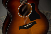 Taylor 214ce-k Sunburst SB Plus #2205294370