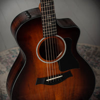 Taylor 222ce-K DLX #2209254254