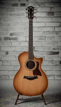 Taylor 314ce Studio Shaded Edgeburst SN# 1210254076