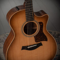 Taylor 314ce Studio Shaded Edgeburst SN# 1210254076
