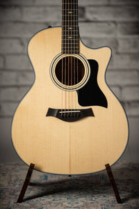 Taylor 314ce V-Class SN# 1208093006