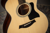 Taylor 314ce V-Class SN# 1208093006