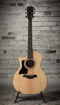 Taylor 314ce V-Class Left Handed SN# 1202133110