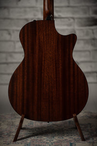 Taylor 314ce V-Class Left Handed SN# 1202133110