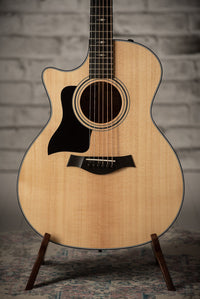 Taylor 314ce V-Class Left Handed SN# 1202133110