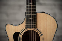 Taylor 314ce V-Class Left Handed SN# 1202133110