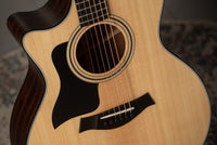 Taylor 314ce V-Class Left Handed SN# 1202133110