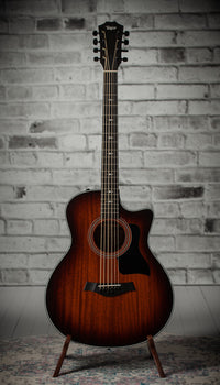 Taylor 326ce Baritone 8 String SN# 1112069079 Used