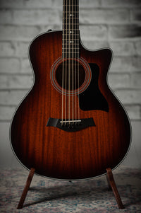 Taylor 326ce Baritone 8 String SN# 1112069079 Used